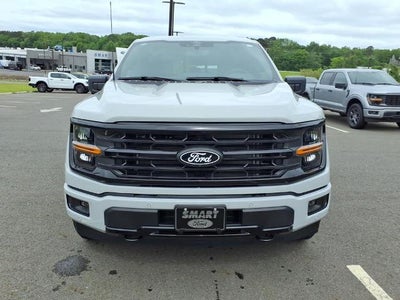 2026 Ford F-150 XLT 4WD SuperCrew 5.5' Box
