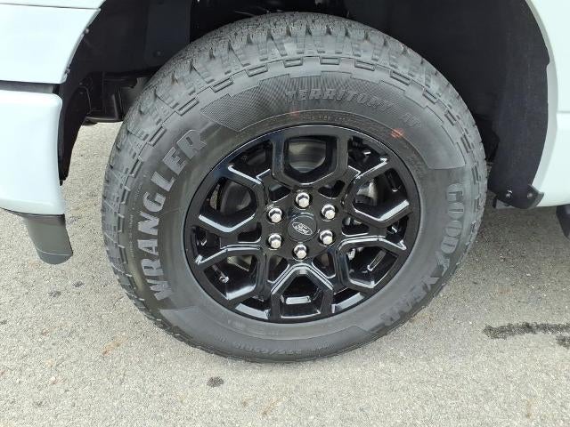 2026 Ford F-150 XLT 4WD SuperCrew 5.5' Box