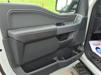 2026 Ford F-150 XLT 4WD SuperCrew 5.5' Box