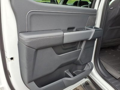 2026 Ford F-150 XLT 4WD SuperCrew 5.5' Box