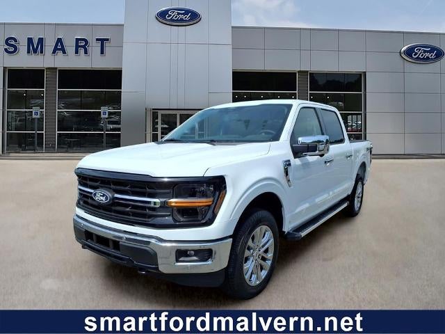 2026 Ford F-150 XLT 4WD SuperCrew 5.5' Box
