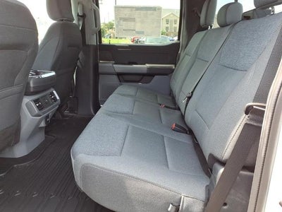 2026 Ford F-150 XLT 4WD SuperCrew 5.5' Box
