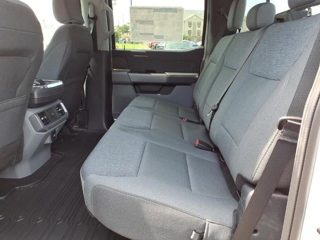2026 Ford F-150 XLT 4WD SuperCrew 5.5' Box
