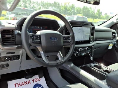2026 Ford F-150 XLT 4WD SuperCrew 5.5' Box