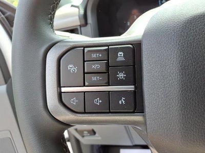 2026 Ford F-150 XLT 4WD SuperCrew 5.5' Box
