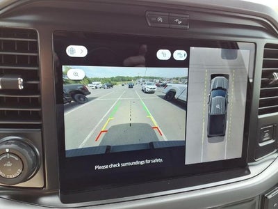2026 Ford F-150 XLT 4WD SuperCrew 5.5' Box