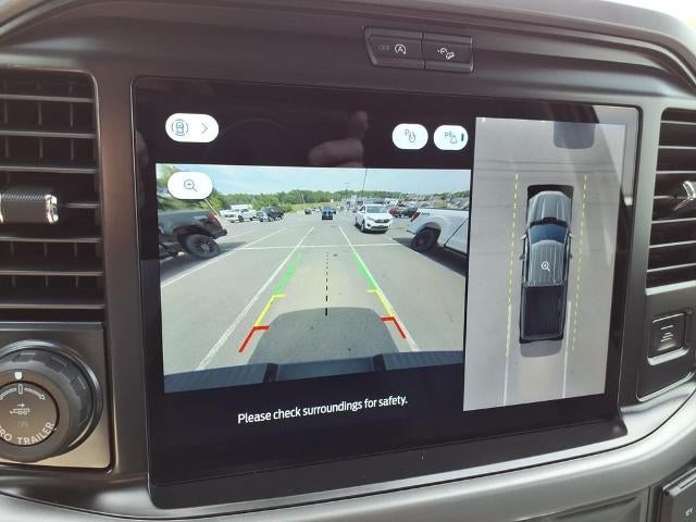 2026 Ford F-150 XLT 4WD SuperCrew 5.5' Box