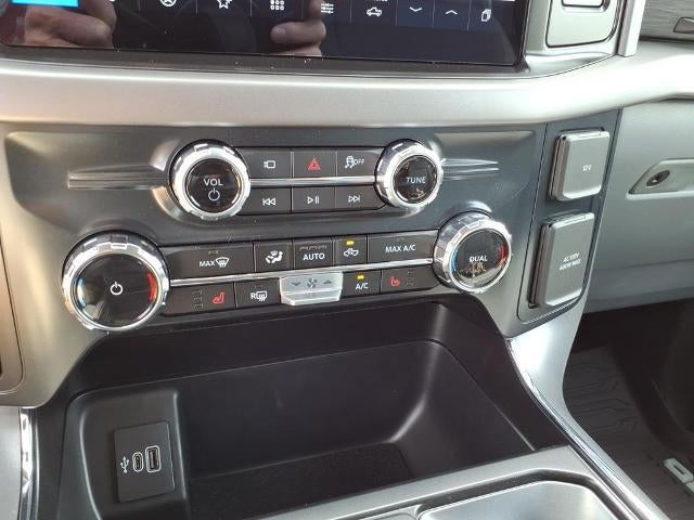 2026 Ford F-150 XLT 4WD SuperCrew 5.5' Box