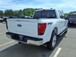 2026 Ford F-150 XLT 4WD SuperCrew 5.5' Box