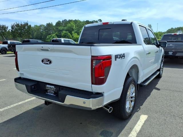 2026 Ford F-150 XLT 4WD SuperCrew 5.5' Box