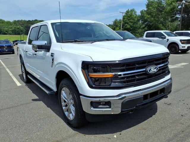 2026 Ford F-150 XLT 4WD SuperCrew 5.5' Box