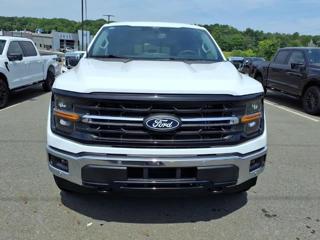 2026 Ford F-150 XLT 4WD SuperCrew 5.5' Box