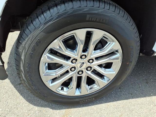 2026 Ford F-150 XLT 4WD SuperCrew 5.5' Box