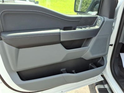 2026 Ford F-150 XLT 4WD SuperCrew 5.5' Box