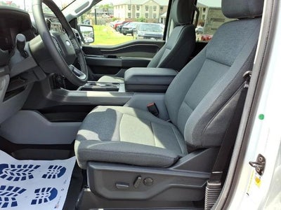 2026 Ford F-150 XLT 4WD SuperCrew 5.5' Box