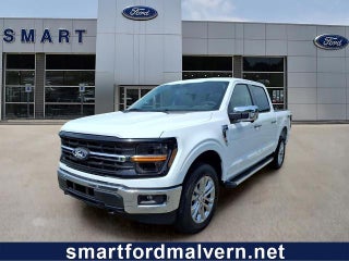 2026 Ford F-150 XLT 4WD SuperCrew 5.5' Box