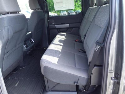 2025 Ford F-150 XLT 4WD SuperCrew 5.5' Box