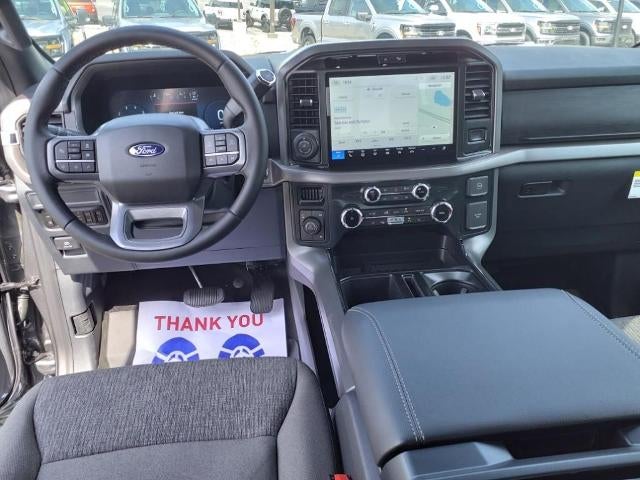 2025 Ford F-150 XLT 4WD SuperCrew 5.5' Box