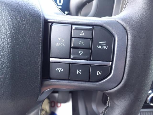 2025 Ford F-150 XLT 4WD SuperCrew 5.5' Box