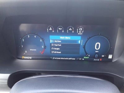 2025 Ford F-150 XLT 4WD SuperCrew 5.5' Box