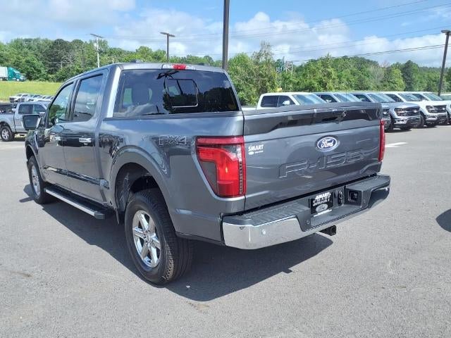 2025 Ford F-150 XLT 4WD SuperCrew 5.5' Box