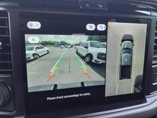 2025 Ford F-150 XLT 4WD SuperCrew 5.5' Box