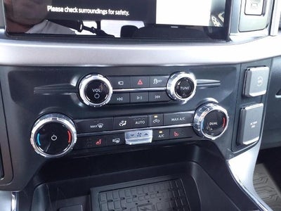 2025 Ford F-150 XLT 4WD SuperCrew 5.5' Box