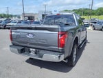 2025 Ford F-150 XLT 4WD SuperCrew 5.5' Box