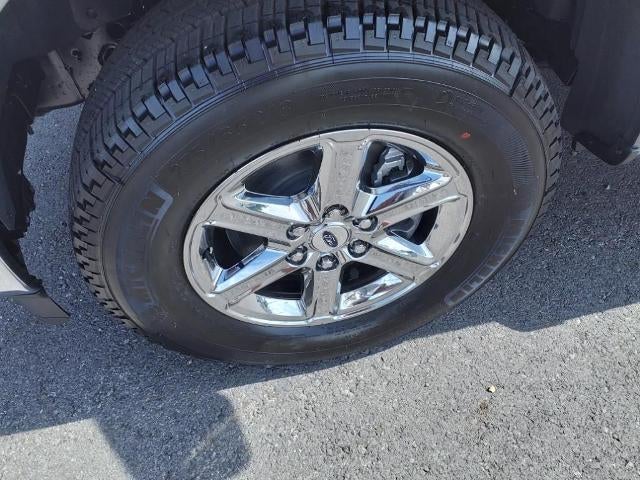 2025 Ford F-150 XLT 4WD SuperCrew 5.5' Box