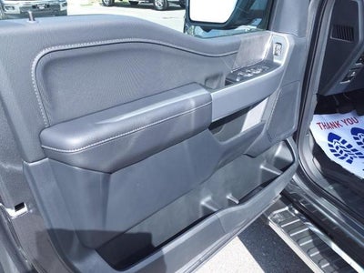 2025 Ford F-150 XLT 4WD SuperCrew 5.5' Box