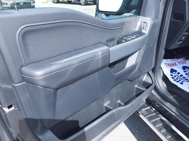 2025 Ford F-150 XLT 4WD SuperCrew 5.5' Box