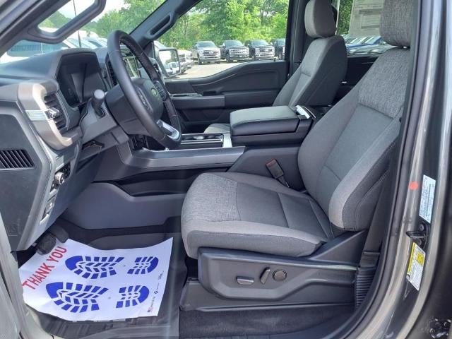 2025 Ford F-150 XLT 4WD SuperCrew 5.5' Box