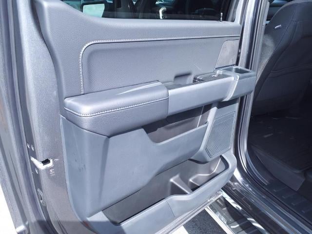 2025 Ford F-150 XLT 4WD SuperCrew 5.5' Box