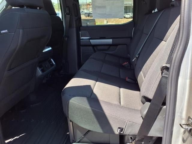 2025 Ford F-150 XLT 4WD SuperCrew 5.5' Box