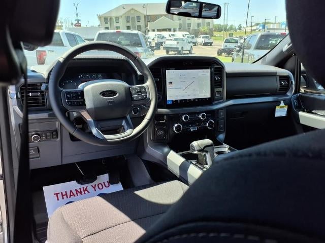 2025 Ford F-150 XLT 4WD SuperCrew 5.5' Box