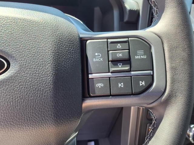 2025 Ford F-150 XLT 4WD SuperCrew 5.5' Box