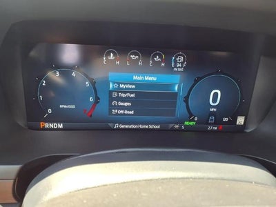 2025 Ford F-150 XLT 4WD SuperCrew 5.5' Box