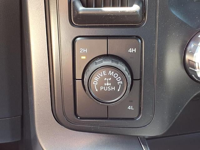 2025 Ford F-150 XLT 4WD SuperCrew 5.5' Box