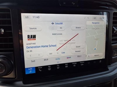 2025 Ford F-150 XLT 4WD SuperCrew 5.5' Box