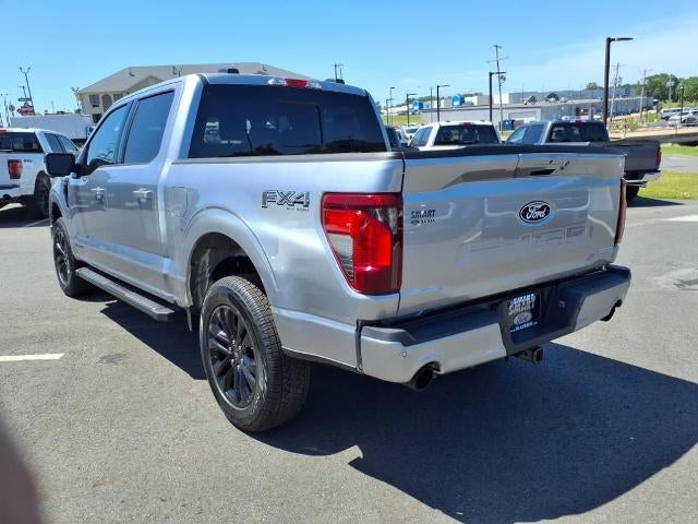 2025 Ford F-150 XLT 4WD SuperCrew 5.5' Box