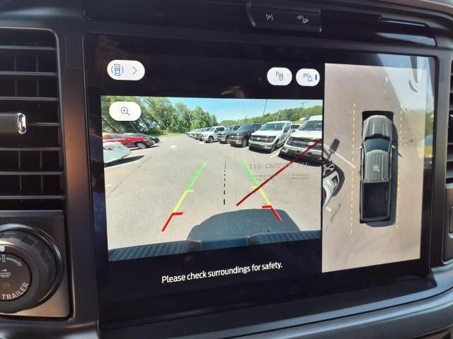 2025 Ford F-150 XLT 4WD SuperCrew 5.5' Box