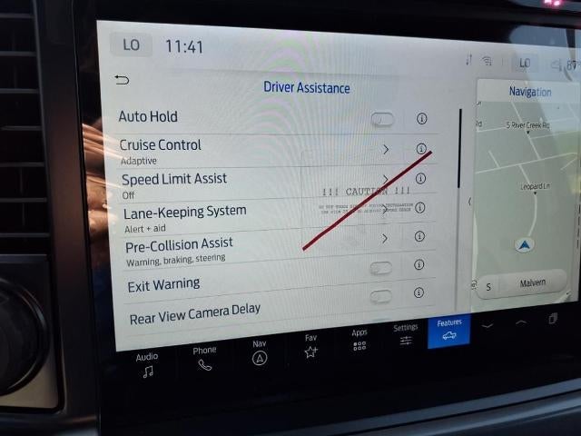 2025 Ford F-150 XLT 4WD SuperCrew 5.5' Box