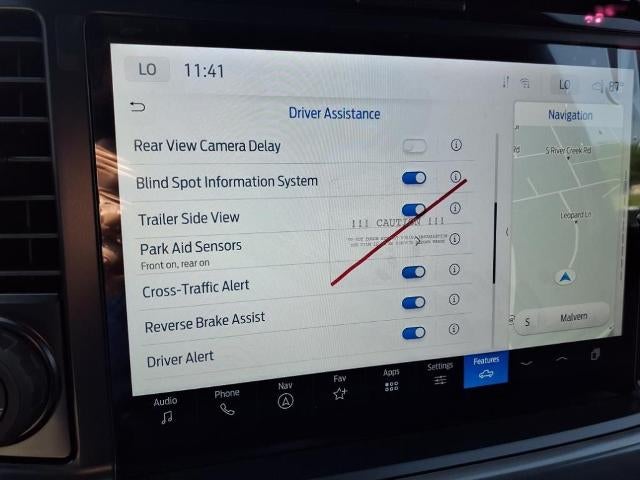 2025 Ford F-150 XLT 4WD SuperCrew 5.5' Box