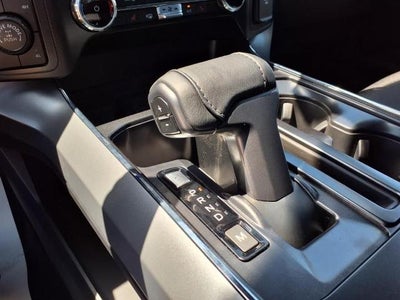 2025 Ford F-150 XLT 4WD SuperCrew 5.5' Box