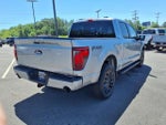 2025 Ford F-150 XLT 4WD SuperCrew 5.5' Box