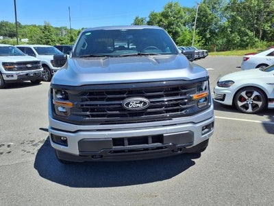 2025 Ford F-150 XLT 4WD SuperCrew 5.5' Box
