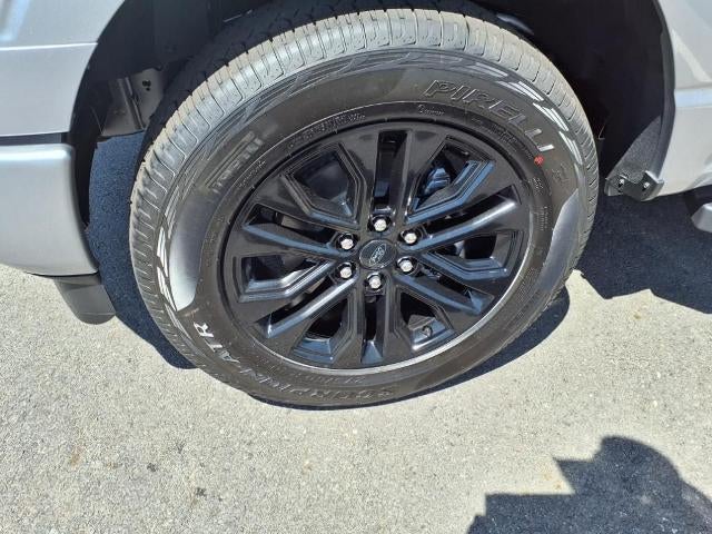 2025 Ford F-150 XLT 4WD SuperCrew 5.5' Box