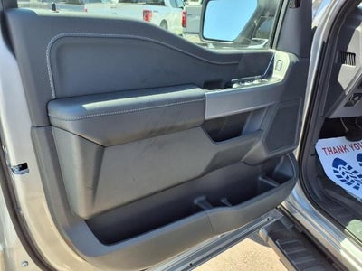 2025 Ford F-150 XLT 4WD SuperCrew 5.5' Box