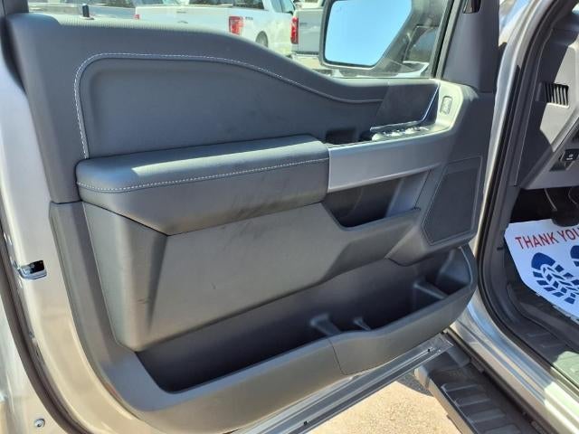 2025 Ford F-150 XLT 4WD SuperCrew 5.5' Box