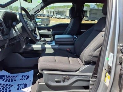 2025 Ford F-150 XLT 4WD SuperCrew 5.5' Box